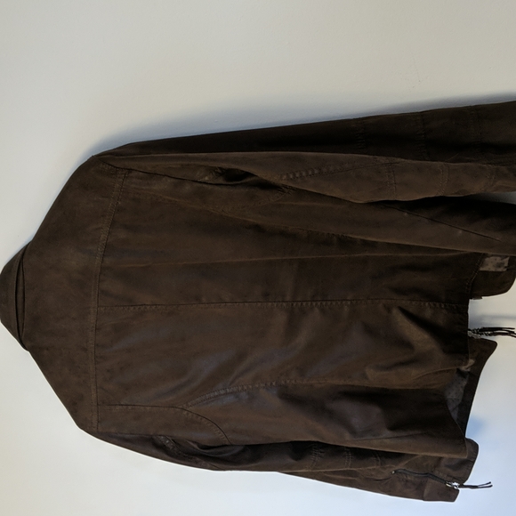 Taifun Collection women's brown jacket L (42) - Picture 9 of 9